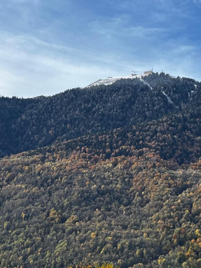 Maison De Village Montauban-de-Luchon Kültér fotó