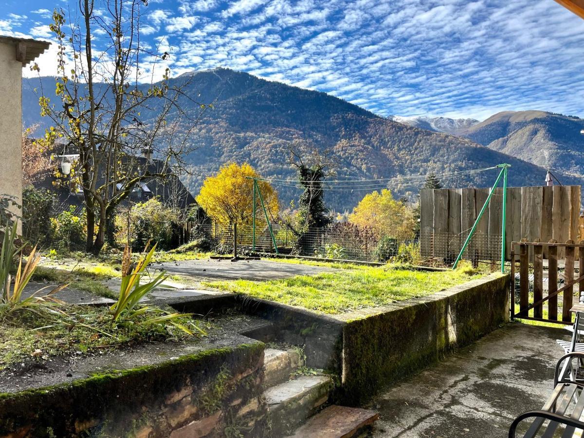 Maison De Village Montauban-de-Luchon Kültér fotó